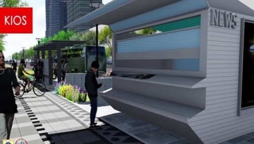 PKL Di Jalan Sudirman - Thamrin Versi Kepala Dinas UMKM dan Gubernur DKI Berbeda