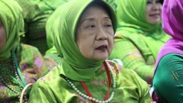 Hj. Aisyah Hamid Baidlowi, Adik Kandung Gus Dur, Tutup Usia