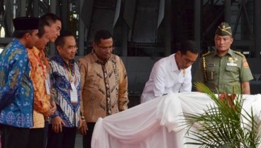 Kawasan Industri Morowali Hasilkan Baja Nirkarat Hingga 3 Juta Ton