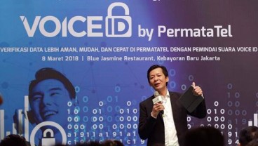 Pertama di Indonesia, PermataBank Luncurkan Layanan Voice ID