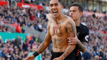 LIGA INGGRIS: Liverpool Mampu Kalahkan Tim Manapun
