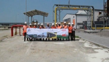 Salurkan Gas Bumi ke Kawasan JIIPE Gresik, PGN Optimistis Permintaan Pasokan Gas Bakal Meningkat