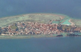 Kepulauan Seribu Berpotensi Tinggi Namun Banyak Sampah