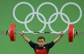 Angkat Besi Asian Games, Indonesia Berkeras Pertahankan Nomor 62 Kg