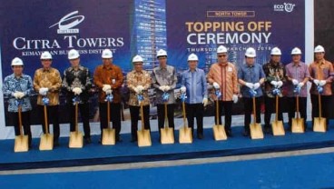 Proyek Terpadu Ciputra Bakal Dilengkapi Ruang Kantor