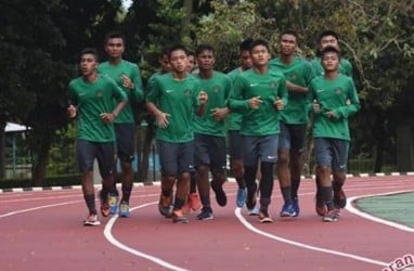 TURNAMEN SEPAKBOLA JEPANG: Timnas U-16 Indonesia Lumat Filipina 7-1