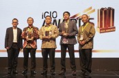 Jakarta Smart City Raih iCIO Award 2018