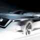 Nissan Rilis Sketsa Desain All New Altima Jelang Debut Perdana di New York International Auto Show 2018