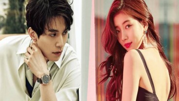 'Move On', Suzy dan Lee Dong Wook Konfirmasi Pacaran