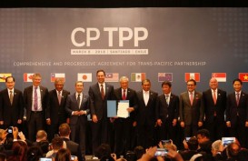 Perjanjian TPP Resmi Ditandatangani