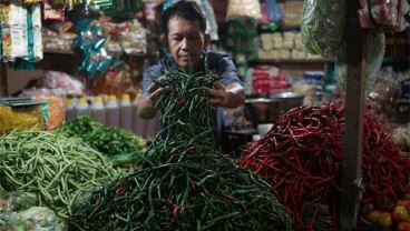 Revitalisasi Pasar Rakyat Diharapkan Bisa Kerek Transaksi