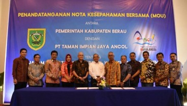 Jaya Ancol Jalin Kerja Sama Konservasi Biota Laut dengan Kabupaten Berau