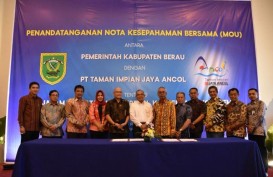 Jaya Ancol Jalin Kerja Sama Konservasi Biota Laut dengan Kabupaten Berau