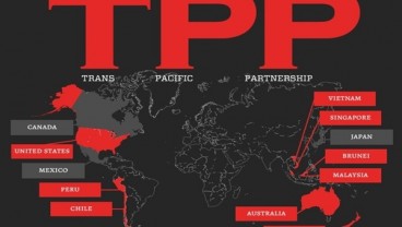 Perjanjian Perdagangan Bebas Trans Pasifik Resmi Diteken