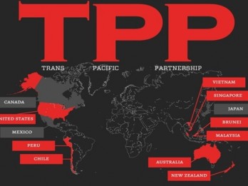 Perjanjian Perdagangan Bebas Trans Pasifik Resmi Diteken