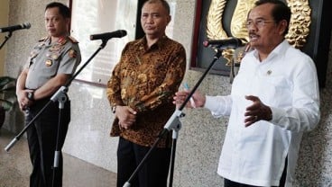 Jaksa Agung Rahasiakan Nama Jaksa Calon Deputi Penindakan KPK