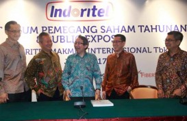 Ini Jajaran Pemegang Saham Indoritel Makmur (DNET)