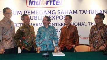 Ini Jajaran Pemegang Saham Indoritel Makmur (DNET)