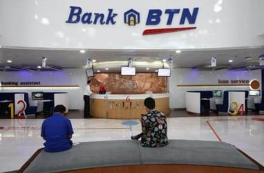 PORSI KREDIT UMKM 30%:  BTN Minta Tinjauan Khusus