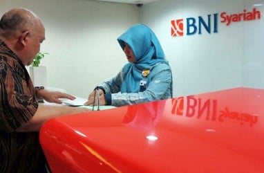 PEMBIAYAAN EKONOMI KREATIF BNI Syariah Siapkan Rp20 Miliar