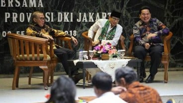 Pemprov DKI Berupaya Rangkul UMKM Ikuti Lelang Konsolidasi