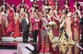 PUTERI INDONESIA 2018 : Inilah 11 Besar Puteri Indonesia 2018