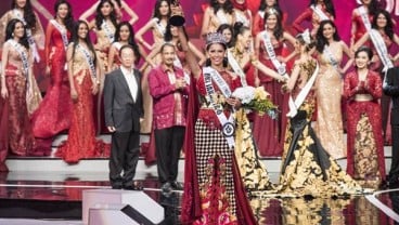 PUTERI INDONESIA 2018 : Inilah 11 Besar Puteri Indonesia 2018