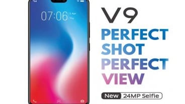 Vivo V9 Siap Meluncur di Indonesia