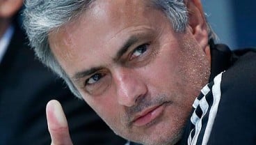 Man United Menang, Mou Tidak Peduli dengan Omongan Orang