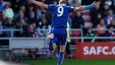 HASIL LIGA INGGRIS: Leicester Lumat WBA 4-1