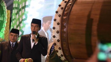 Said Aqil Siradj Jadi Cawapres Jokowi? Ini Suara Warga NU