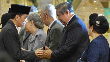 Jokowi Ajak Demokrat Bersama Pemerintah