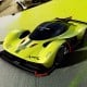 Debut Perdana di GIMS 2018, Aston Martin Valkyrie AMR Pro Langsung Habis Terjual