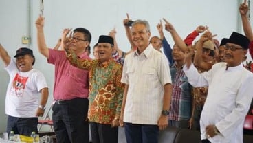 Pilgub Jateng 2018 : Ini Janji Ganjar untuk Periode Kedua