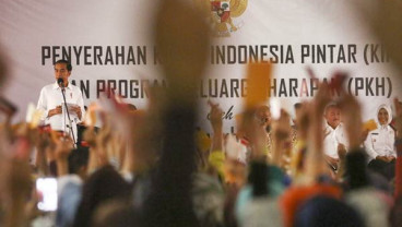Gawat! Penyaluran PKH Telat, Konsumsi Masyarakat Bisa Kian Melambat