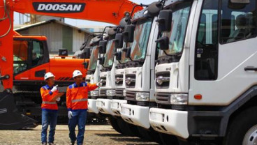 Pembiayaan Alat Berat Diyakini Masih Tumbuh Positif
