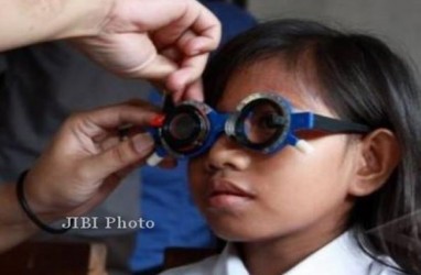 Optik Tunggal Tambah Outlet Kacamata Khusus Anak. Ini Sebabnya