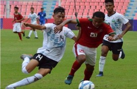 Turnamen Jenesys 2018: Pukul Jepang 1-0, Timnas U-16 Tantang Vietnam Di Final