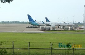 Kapasitas Taxiway Bandara Sorong Tahan Penetrasi Garuda Indonesia