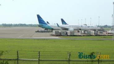 Kapasitas Taxiway Bandara Sorong Tahan Penetrasi Garuda Indonesia