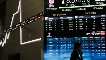 HARGA SAHAM BIG CAP : Prospek Masih Menarik