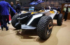 World Premier GIMS 2018: Hyundai KiTE Terinspirasi Dune Buggy Hingga Jet Ski