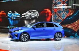 World Premier di GIMS 2018, Kia Ceed Berdesain Kontemporer Mudah Dikenali