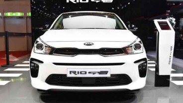 World Premier di GIMS 2018: Rio GT Line Menambah Daya Tarik Hatchback Kia