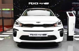 World Premier di GIMS 2018: Rio GT Line Menambah Daya Tarik Hatchback Kia