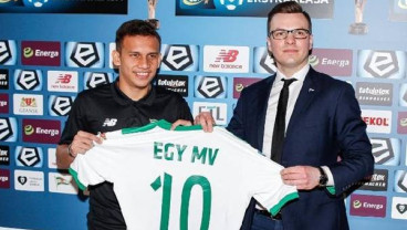 Egy Maulana Vikri Dikontrak Lechia Gdansk: Ini Komentar Lengkapnya Saat Jumpa Pers