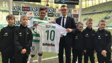 Enam Fakta Menarik Lechia Gdansk, Klub Baru Egy 'Messi' Vikri