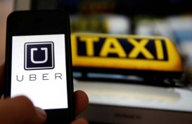 Trafik Uber Menurun Sepanjang 2017