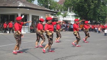 Kemenpora & FOKBI Gaungkan Pemecahan Rekor Poco-poco