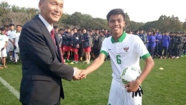 Indonesia Juara Turnamen Jenesys 2018, David Maulana Jadi Pemain Terbaik